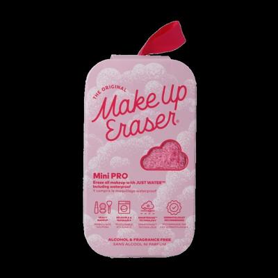 Make Up Eraser Pro pink mini make-up verwijderdoekje 1 Stuks