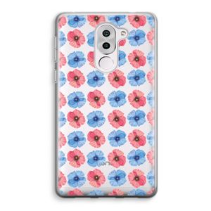 Klaproosjes: Honor 6X Transparant Hoesje