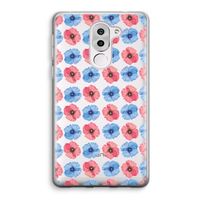 Klaproosjes: Honor 6X Transparant Hoesje Klaproosjes: Honor 6X Transparant Hoesje