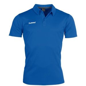 Hummel 163109K Authentic Corporate Polo Kids - Royal - 164