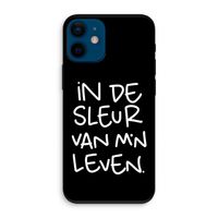 De Sleur: iPhone 12 mini Biologisch afbreekbaar hoesje