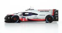 Porsche 919 Hybrid #2 Le Mans 2017 Modelauto 1:43 - Diecast Replica