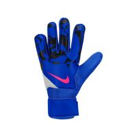 Nike Match Keepershandschoenen Blauw Wit Felroze