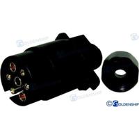 Accesorios remolque GS76060 - CLAVIJA ENCHUFE 7 POLOS