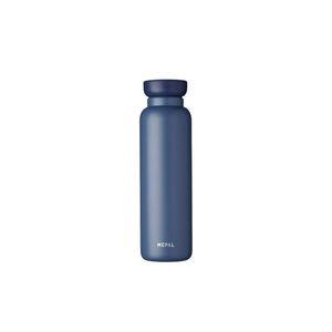 Mepal Ellipse Dagelijks gebruik 900 ml Polypropyleen (PP), Roestvrijstaal Blauw