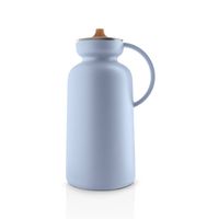 Eva Solo - Vacuüm Thermoskan, 1 L, Blue Sky - Eva Solo Silhouette