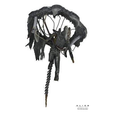 NECA Alien Romulus Deluxe Suspended Lab Xenomorph XX121
