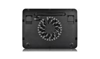 DeepCool Wind Pal Mini laptop cooling pad 39,6 cm (15.6") 1000 RPM Zwart - thumbnail
