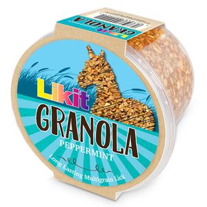 Likit Pepermunt Granola