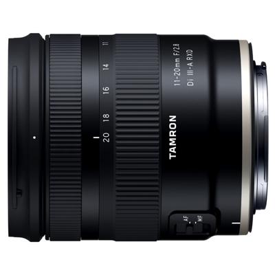 Tamron 11-20mm F/2.8 Di III-A RXD Canon RF