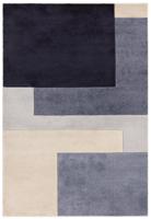 Easy Living - Vloerkleed Sketch SK13 Blocks Blue -