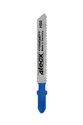 4tecx Decoupeerzaagblad HSS 75mm ZT 2mm 5 stuks (zaagdikte tot 6mm)