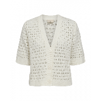 FreeQuent - Wit | Dames | Vest | Wit | XXL | regular | Kamst mode