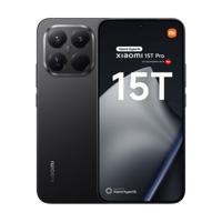 Smartphone Xiaomi 15T Pro 5G 6,83" Octa Core 12 GB RAM 1 TB Zwart