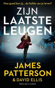 Zijn laatste leugen - James Patterson - ebook
