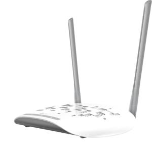 TP-Link TL-WA801N draadloos toegangspunt (WAP) 300 Mbit/s Wit Power over Ethernet (PoE)