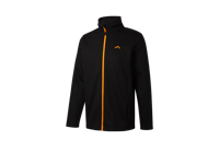 CRIVIT Heren fleece jas (Zwart, XL) CRIVIT Heren fleece jas (Zwart, XL)