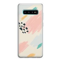 Sunday Chillings: Samsung Galaxy S10 Plus Transparant Hoesje