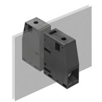 Weidmüller 1250690000 Klem Zwart 10 stuk(s)