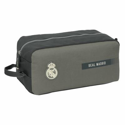 Reisschoenenrek Real Madrid C.F. Grijs 34 x 15 x 18 cm
