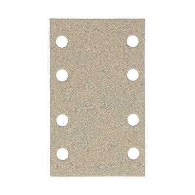 4tecx Schuurstrook 80mm x 133mm korrel 100 gaten 18 10 stuks