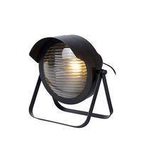 Lucide tafellamp Cicleta - zwart - 29,5x25x30,5 cm - Leen Bakker - thumbnail