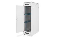 Digitus DN-19 42 U-6/10-1 19inch-patchkast (b x h x d) 600 x 2053 x 1000 mm 42 HE Grijs-wit (RAL 7035) - thumbnail