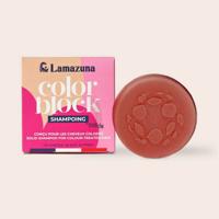 Lamazuna Color Block Shampoo Bar voor gekleurd haar