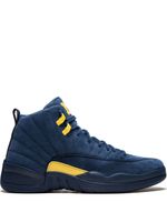 Jordan Air Jordan 12 Retro "Michigan" sneakers - Bleu - thumbnail