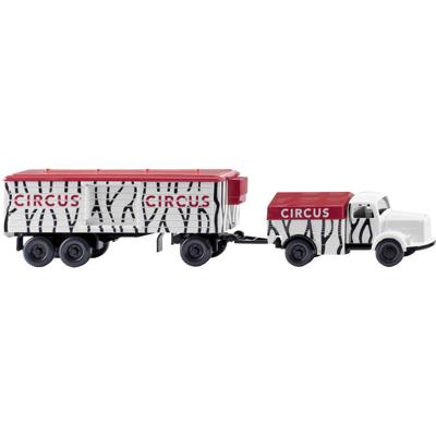 Wiking 0492 04 H0 Vrachtwagen Mercedes Benz