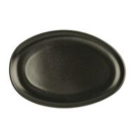 ROSENTHAL - Junto Slate Grey - Serveerschaal 28cm - thumbnail