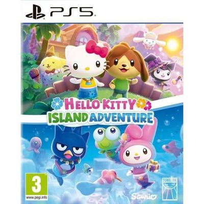 Hello Kitty Island Adventure - PS5-game