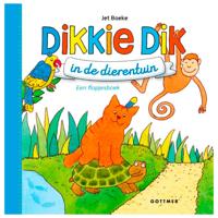 Gottmer Uitgevers Groep Dikkie dik in de dierentuin