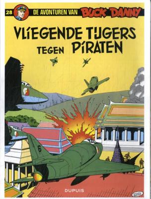 Vliegende tijgers tegen piraten (Paperback)