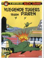 Vliegende tijgers tegen piraten (Paperback)