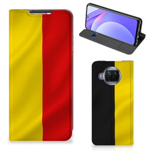 Xiaomi Mi 10T Lite Standcase Belgische Vlag