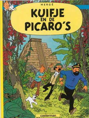 Kuifje en de picaro&apos;s (Paperback)