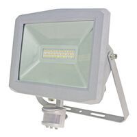 Schwabe SMD-LED Lamp Slimline 50W incl. bewegingsmelder IP44