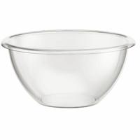 Saladekom Bodum Bistro Ø 23 cm Transparant 1 L