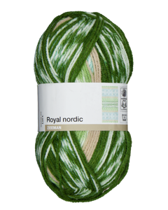 Royal Breigaren - Groen