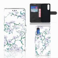 Huawei P30 Uniek Hoesje Blossom White