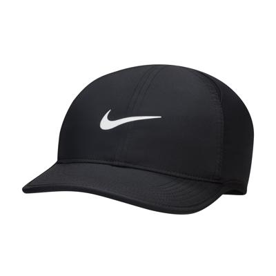 Nike Dri-FIT Club Pet Kids Zwart Wit
