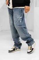 Equalité Signature Straight Jeans Heren Blauw - Maat 32 - Kleur: Blauw | Soccerfanshop