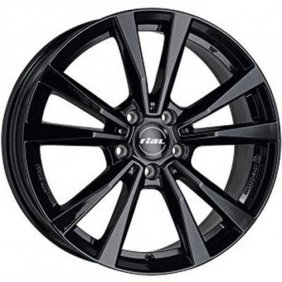 RIAL M12 Zwart RIAL M12 Zwart