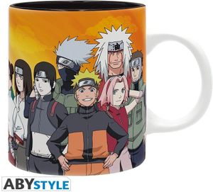 Naruto Shippuden - Konoha Ninjas Mug