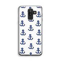 Ankers: Samsung Galaxy J8 (2018) Transparant Hoesje