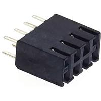 Molex Female header (standaard) Aantal rijen: 2 15446808 1 stuk(s) Tray