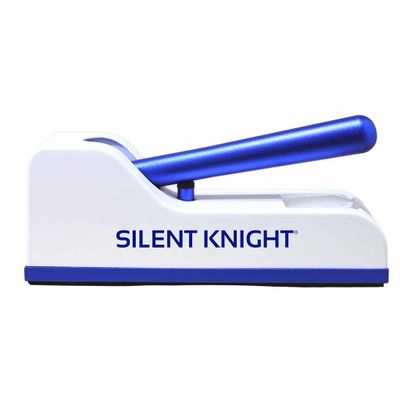 Medicijnvermaler | Silent Knight | Verpulvering medicijnen | Tot Poeder | Incl. 50 zakjes