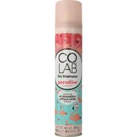 Colab Droogshampoo paradise