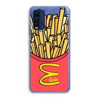 McElodie: Xiaomi Redmi 9T Transparant Hoesje